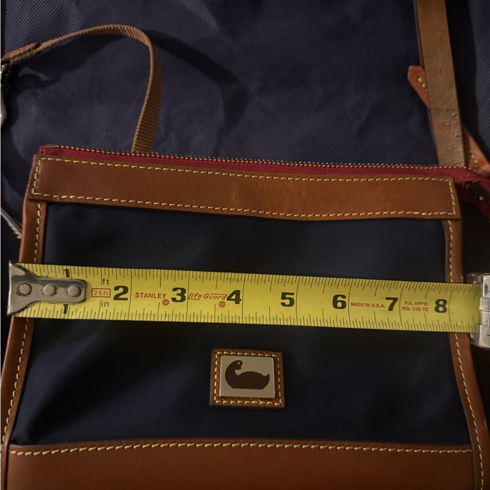 Dooney & Bourke Shoulder Bag - Picture 6 of 9